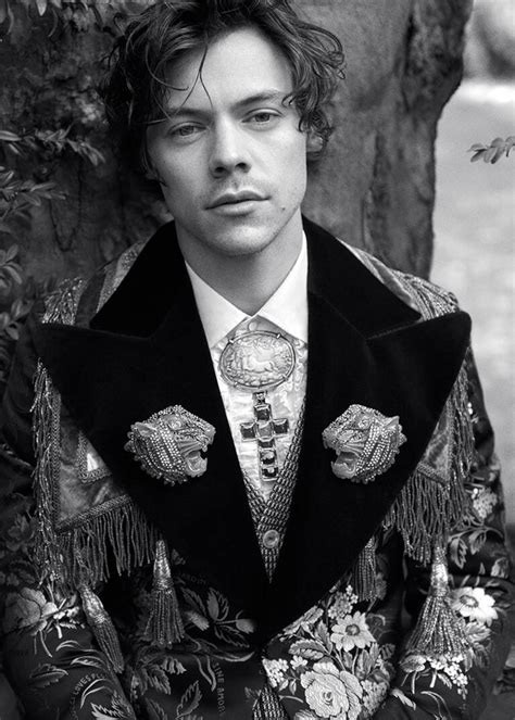 harry styles gucci prefall 2019|Harry Styles for Gucci Tailoring.